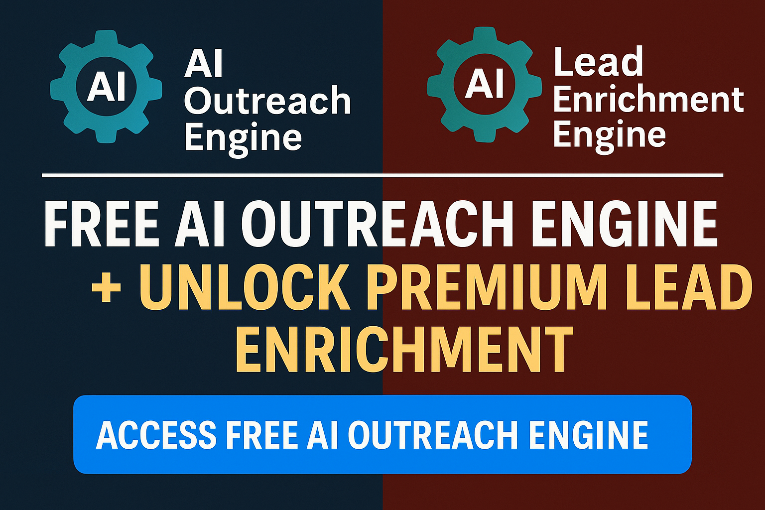 Two AI Engines That Turn Prospects into Deals — (With templates)