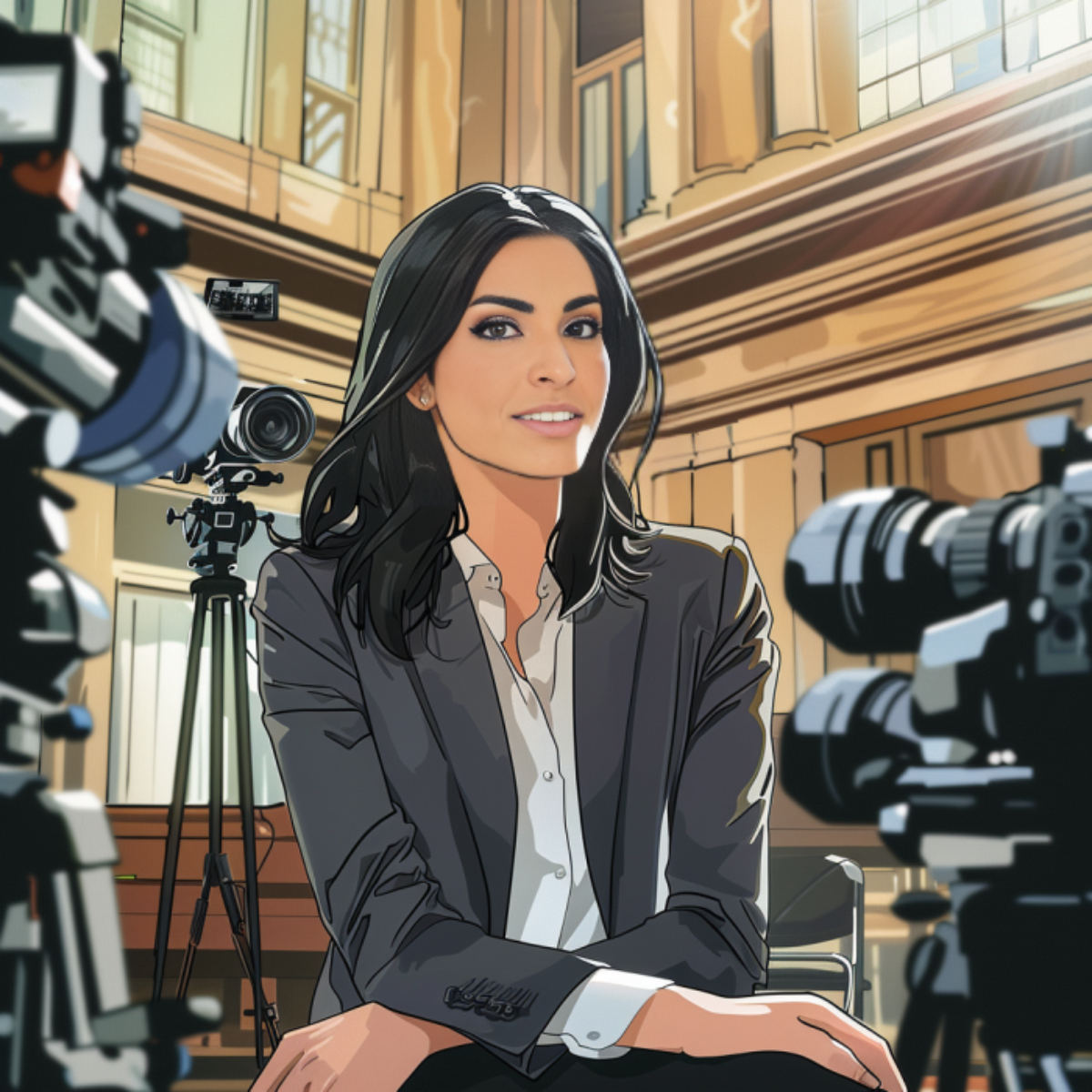 The Untold Rise of Leila Hormozi