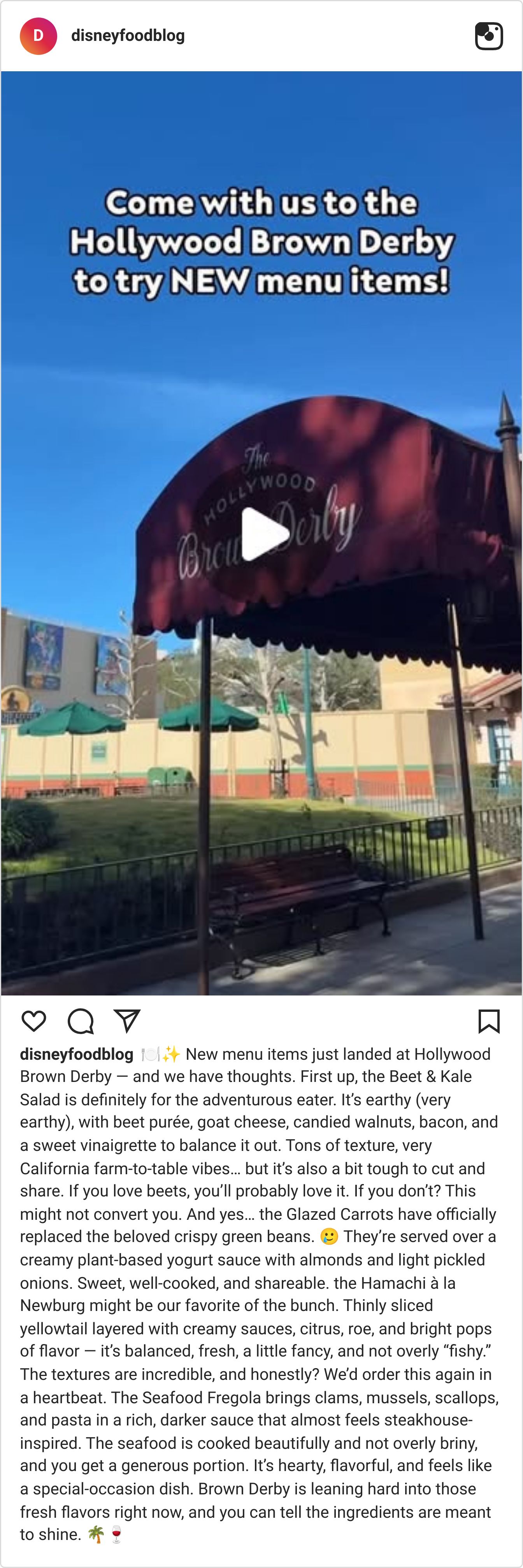 Instagram post