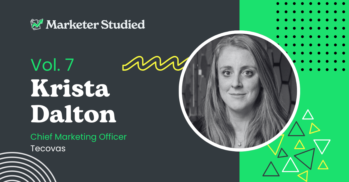 Vol 7. Insights from the CMO of Tecovas