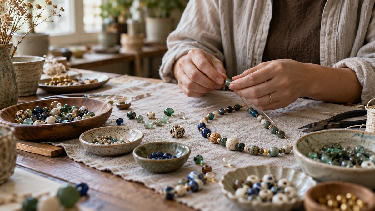 A Story in Every Bead