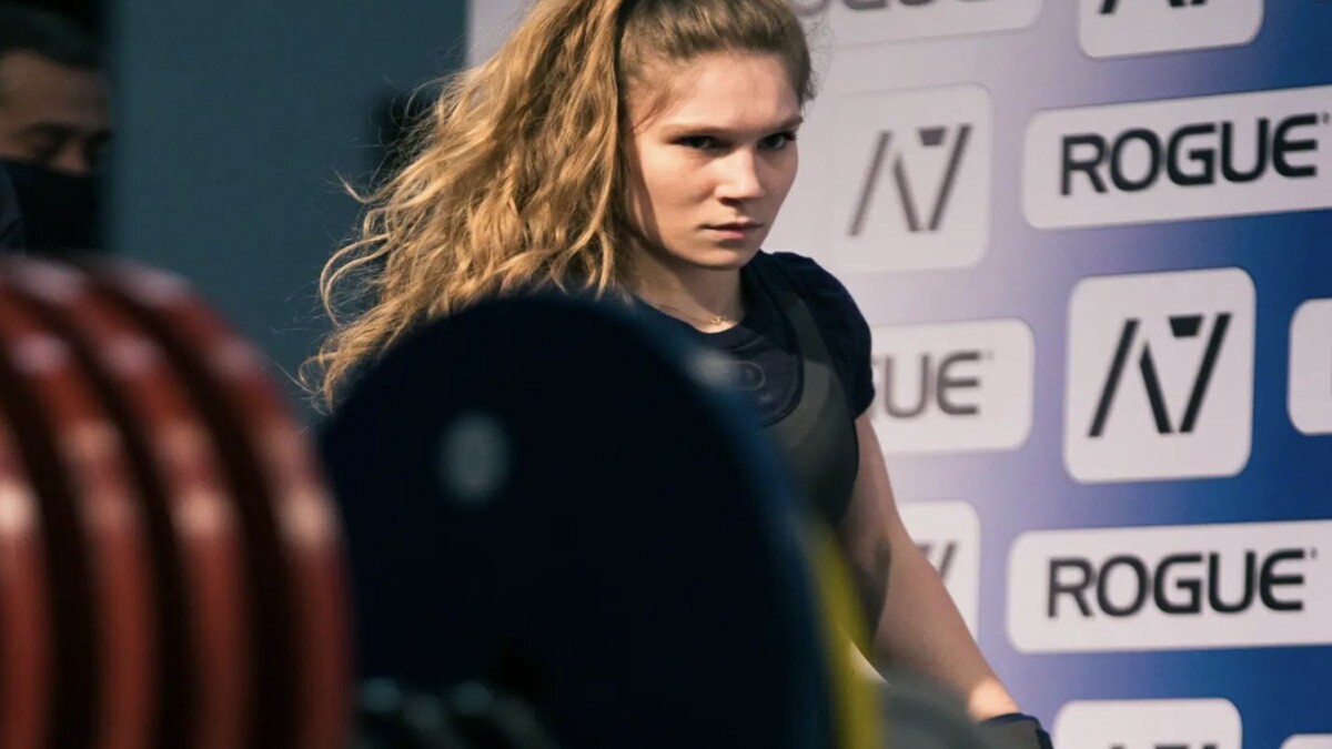 🏋️ this 20 year-old could be powerlifting's biggest star