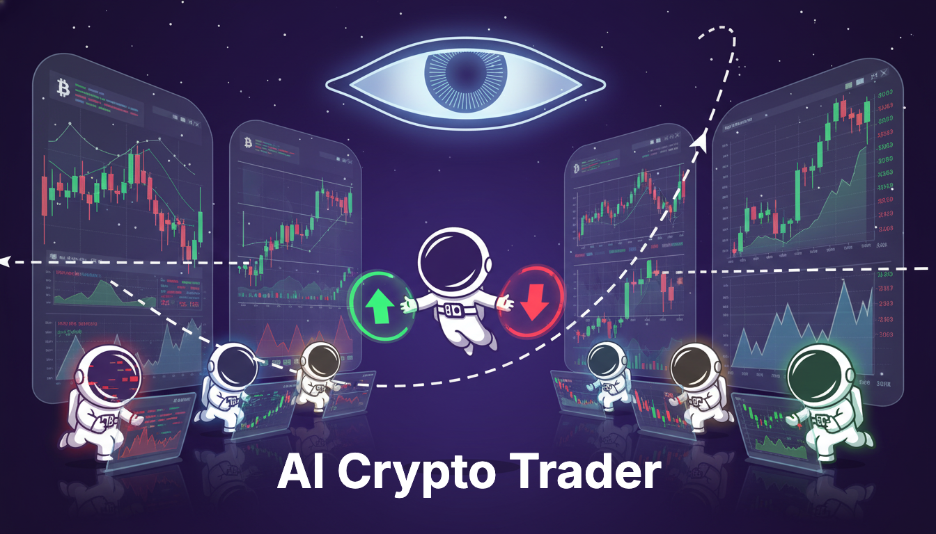 👨‍🚀 Which AI is the best trader?