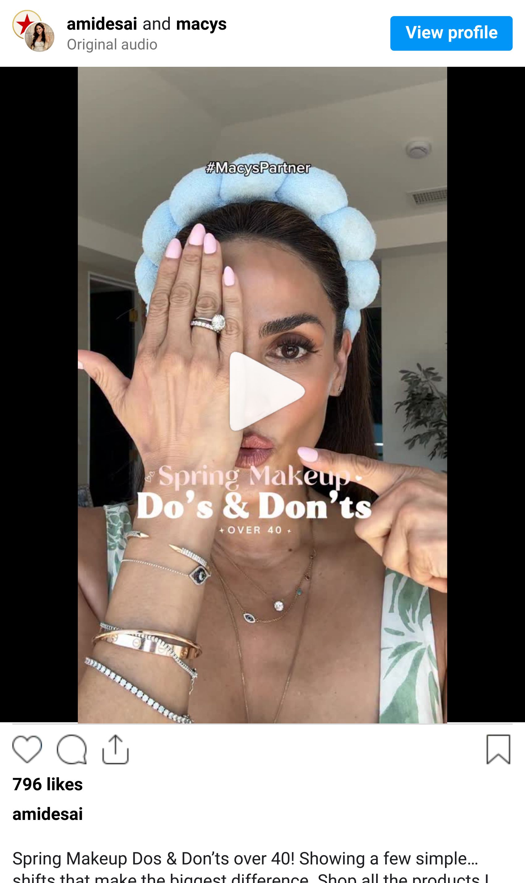 Instagram post