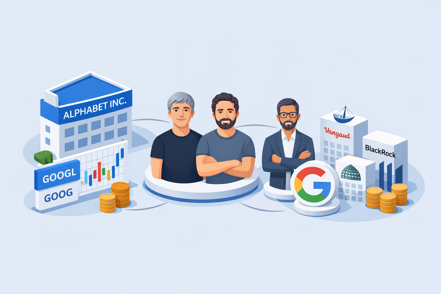 Who owns Google? Ownership structure explained (2026)