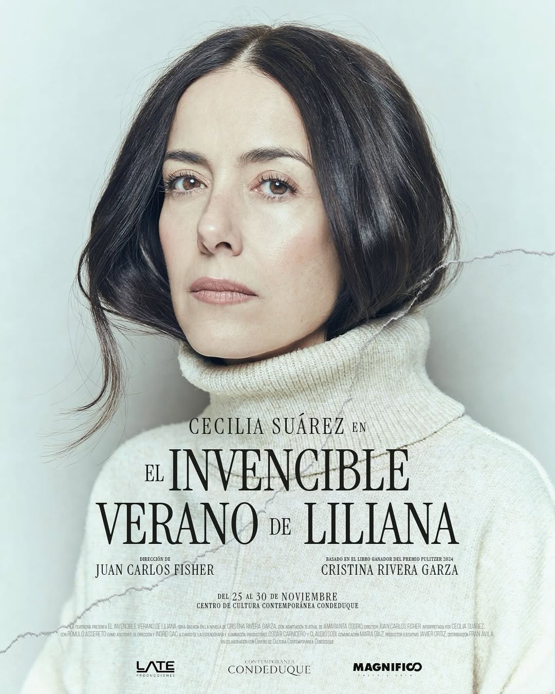 El invencible verano de Liliana, Conde Duque