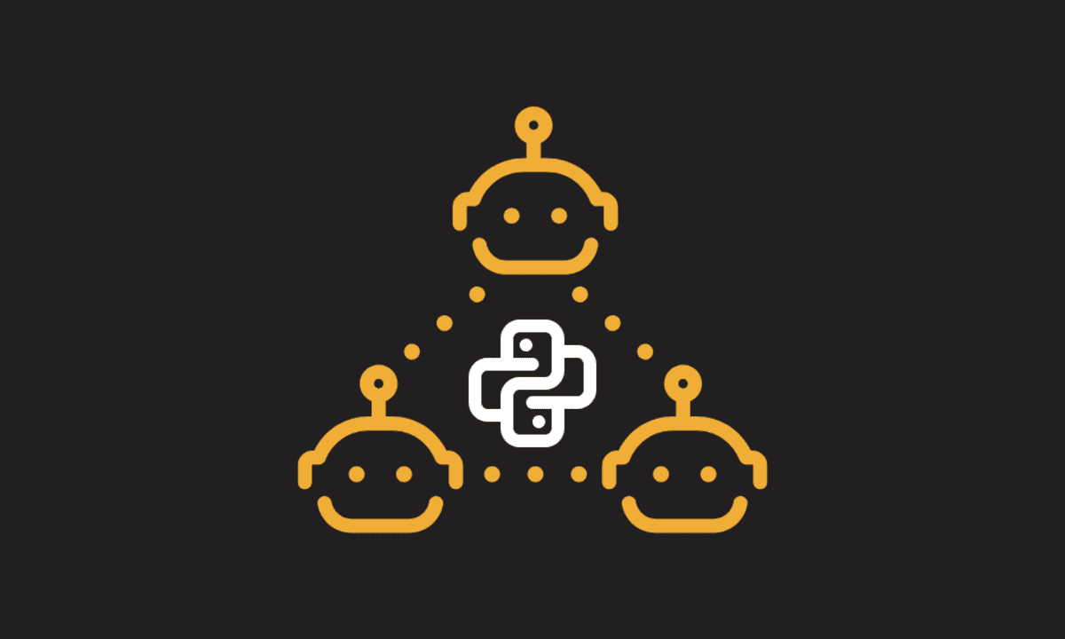 Python Ai Agent Icon 🚀 Python Frameworks for AI Agents