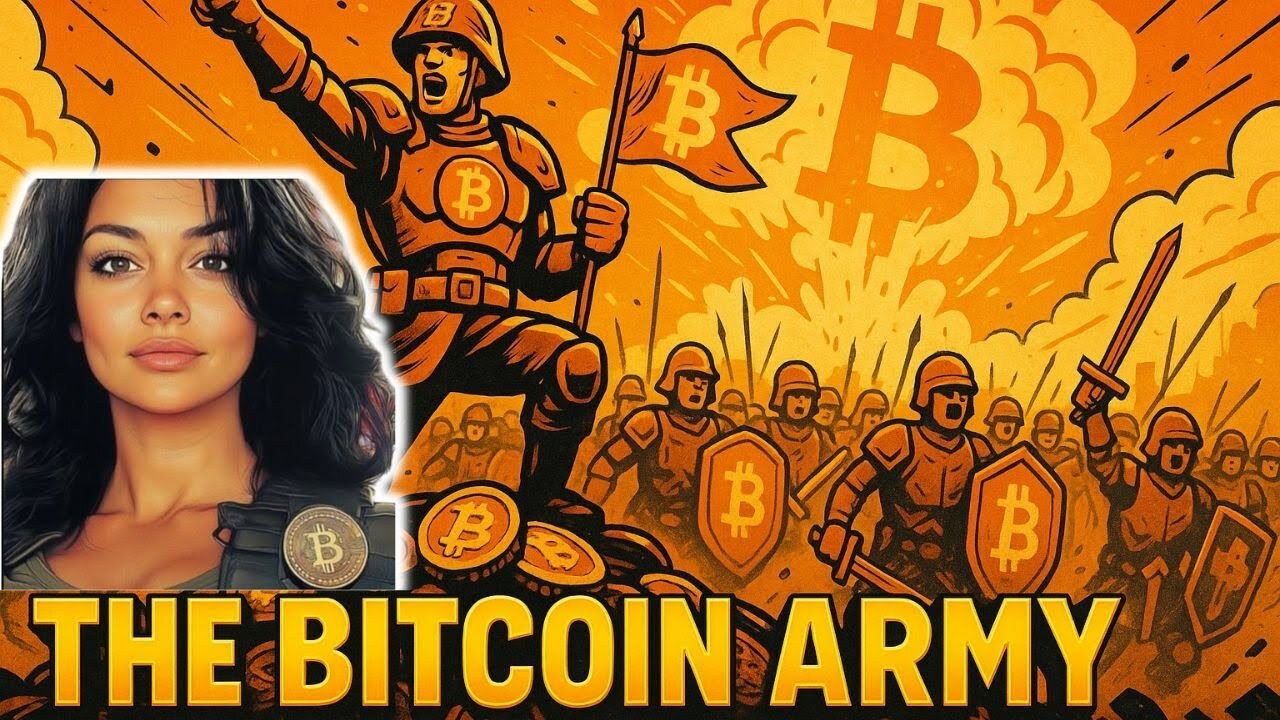 The Bitcoin Army