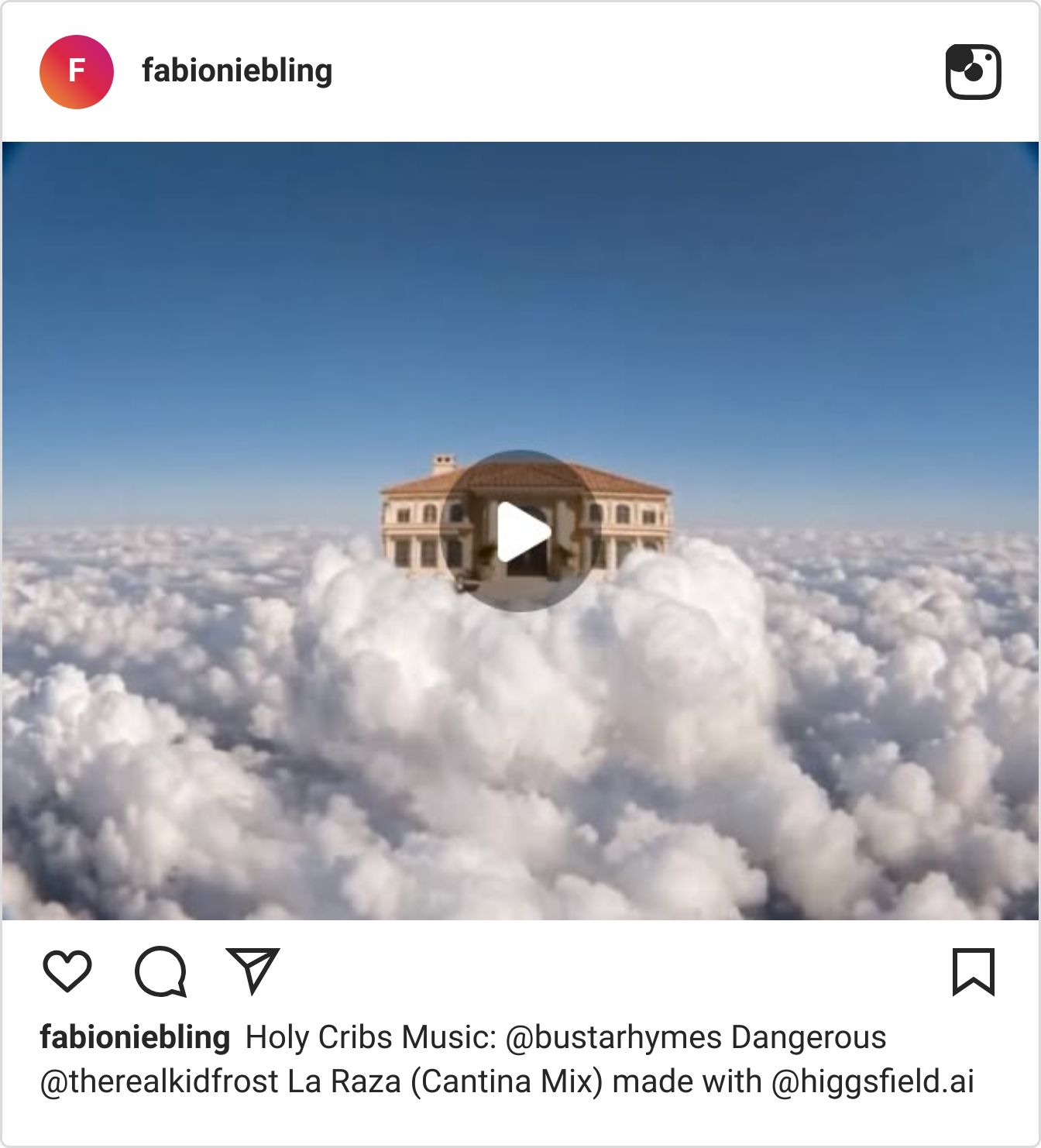 Instagram post