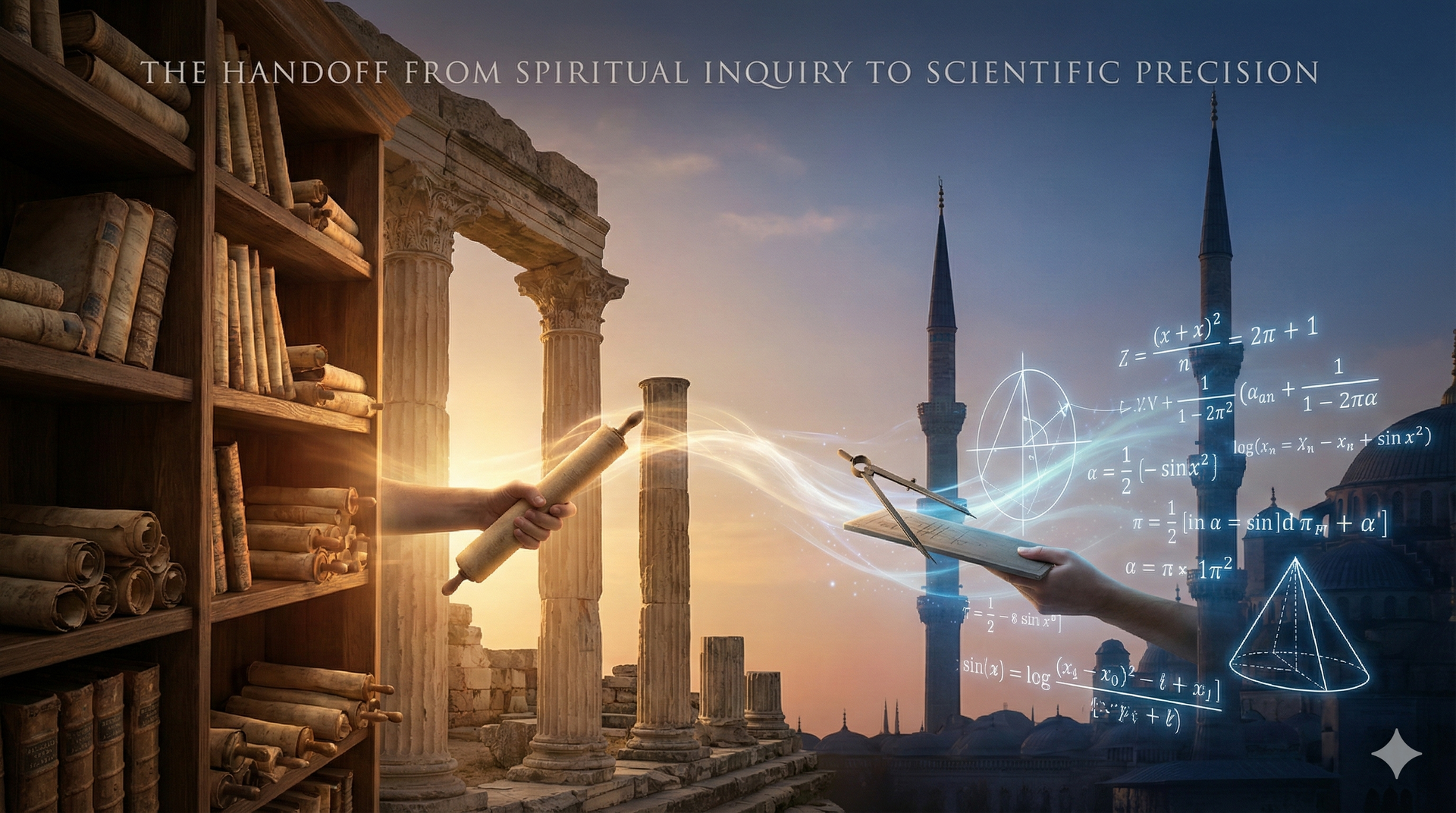 ๐ The Global Awakening of Ethics and Meaning: Axial Age Proper (500 BCE โ 200 CE)