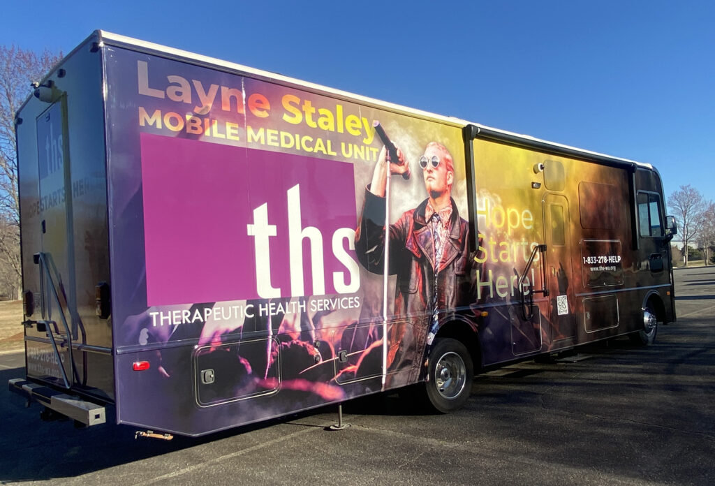 Layne Staley Mobile Medical Unit
