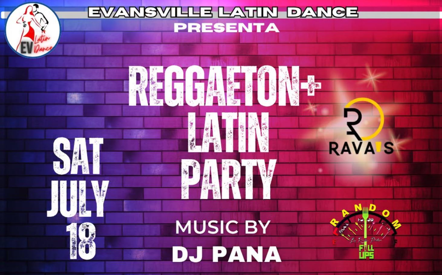 Reggaeton+ Latin Party (150+ Dancers and Counting)