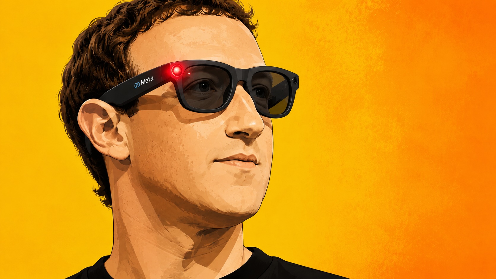 Meta glasses enter their creep era