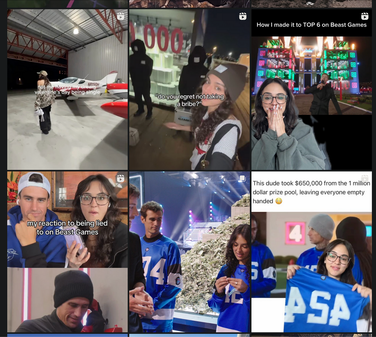 Beast Games Newsjacking: How Contestants Stole the Spotlight Online