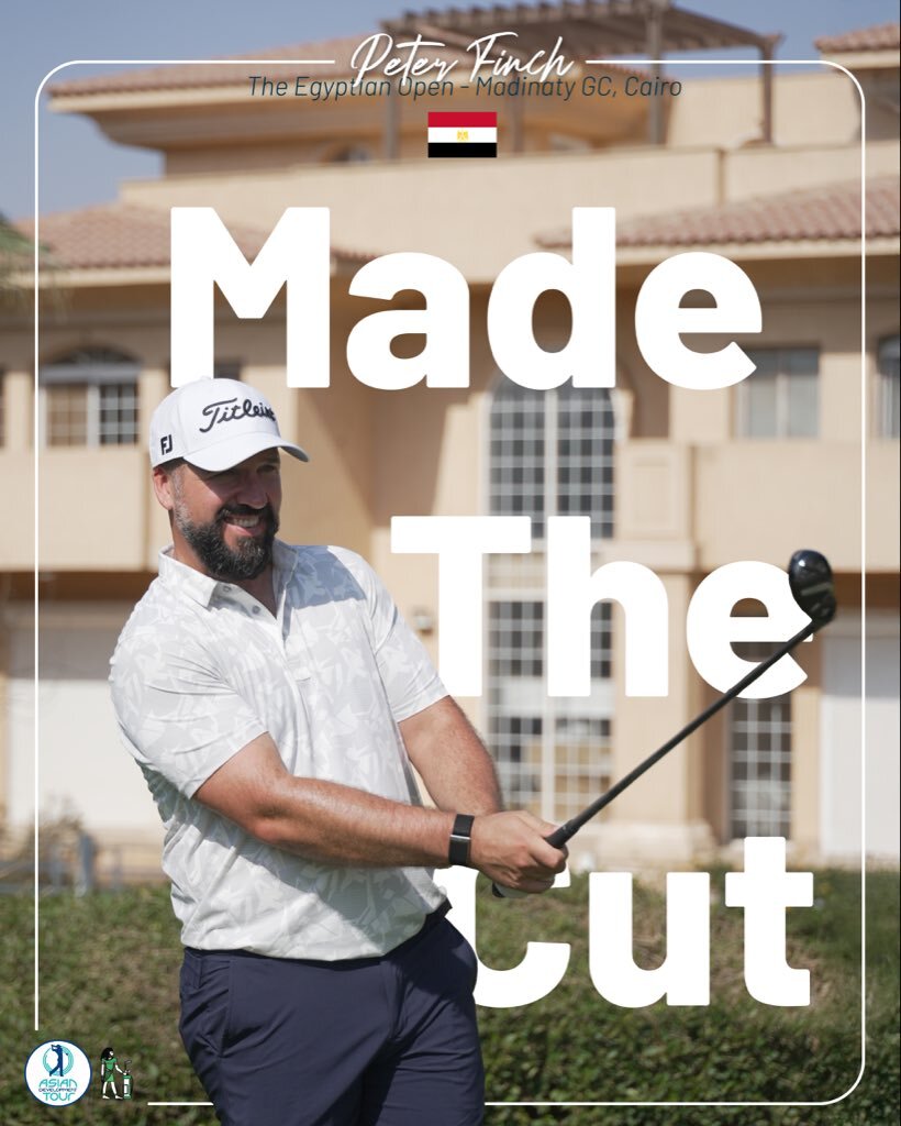 Peter Finch makes the cut