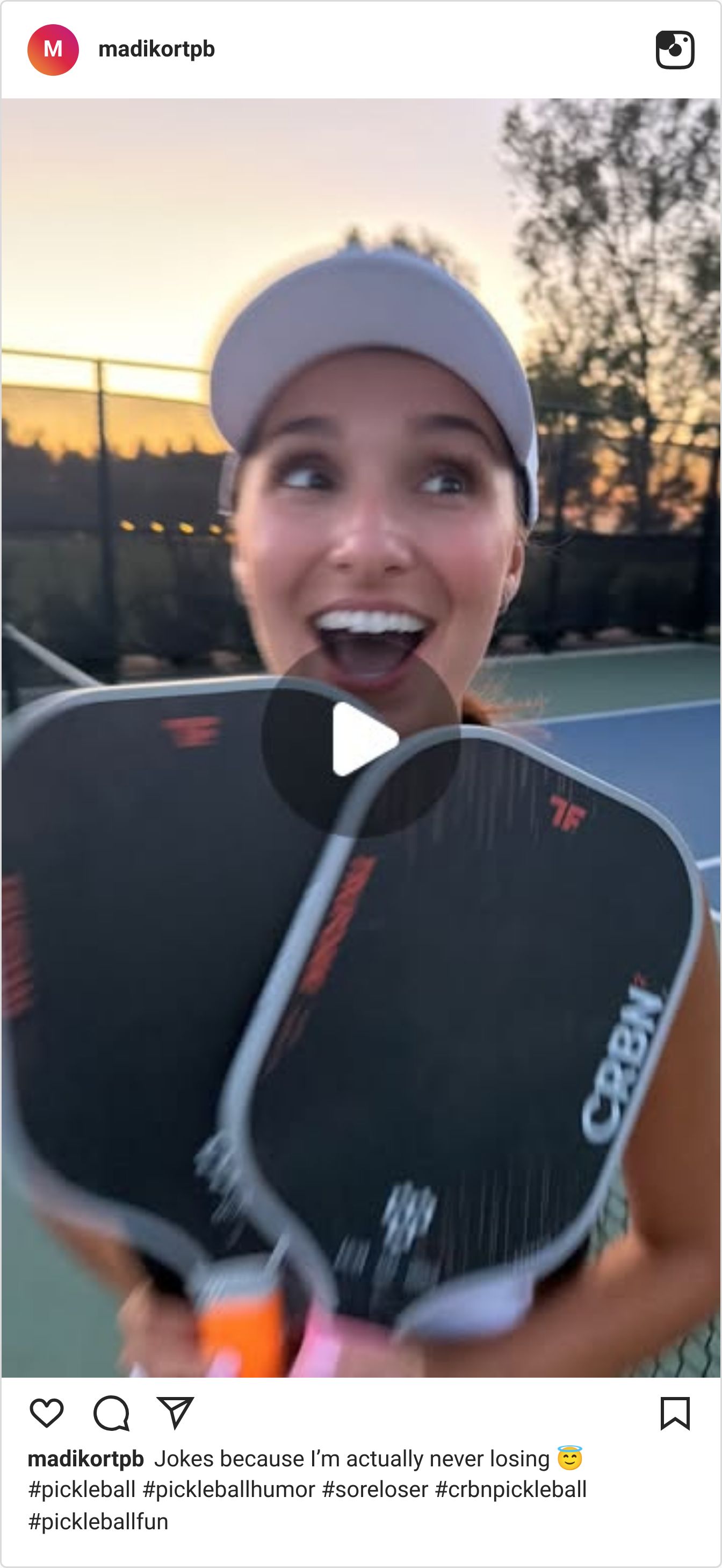 Instagram post