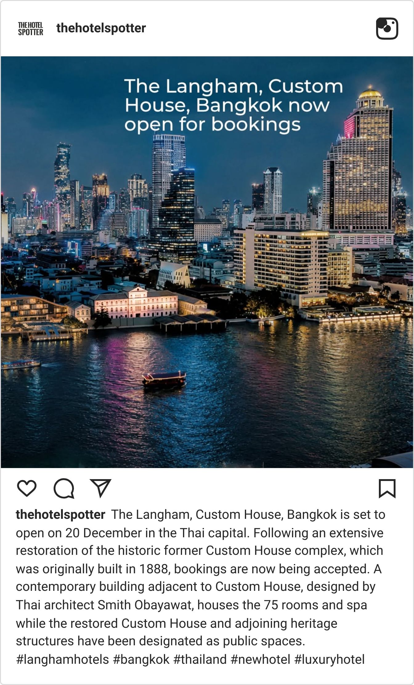 Instagram post