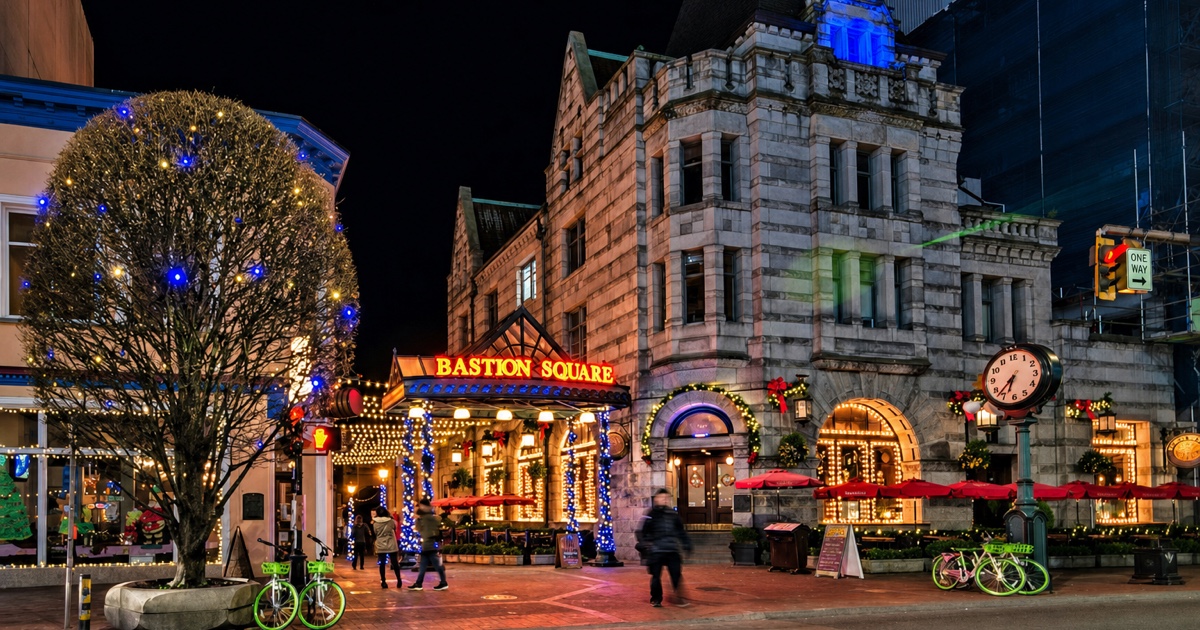 Here are 4 places in Victoria to get late night food