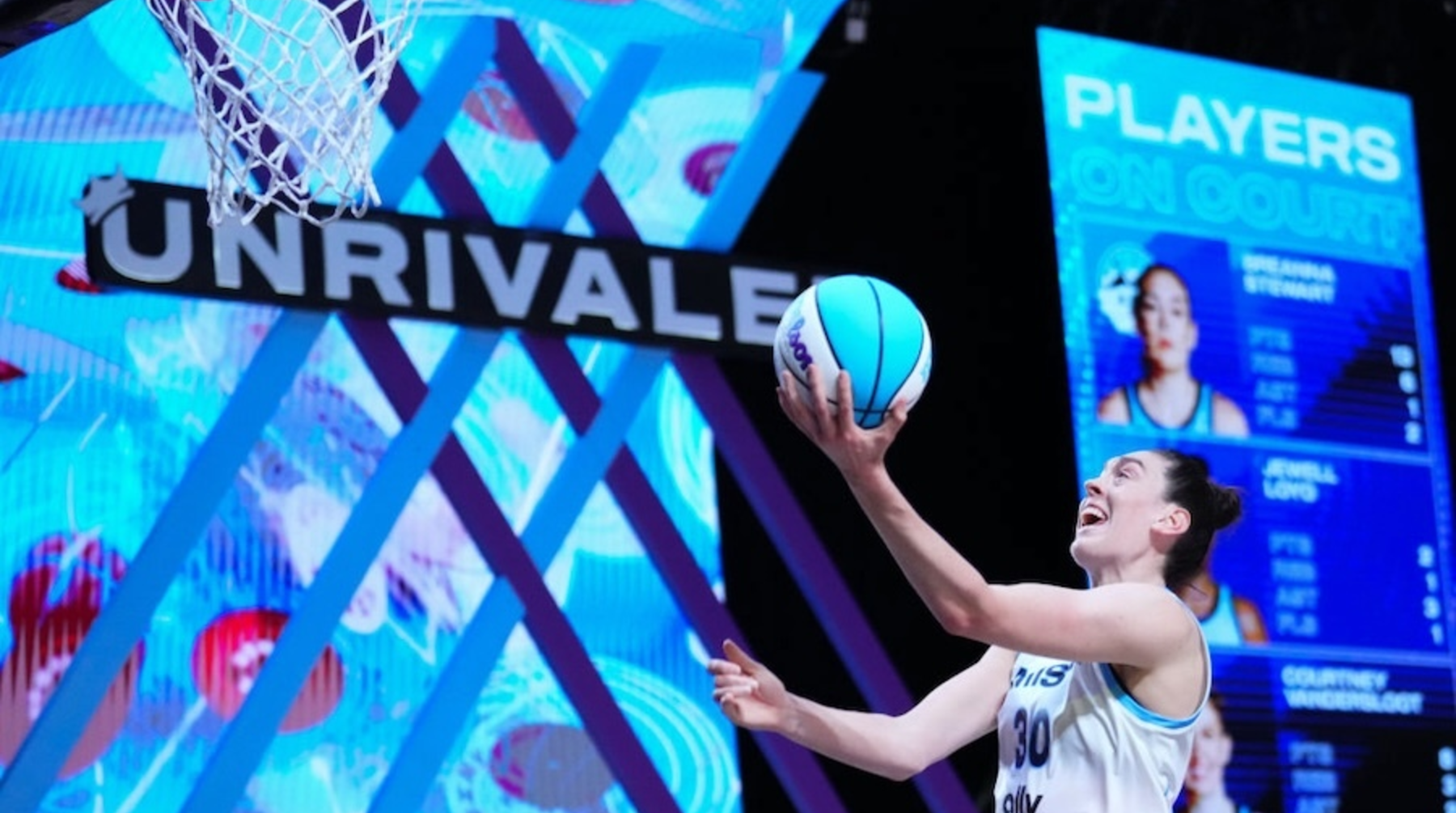 Unrivaled 3×3 cashes in with $340M valuation post thumbnail