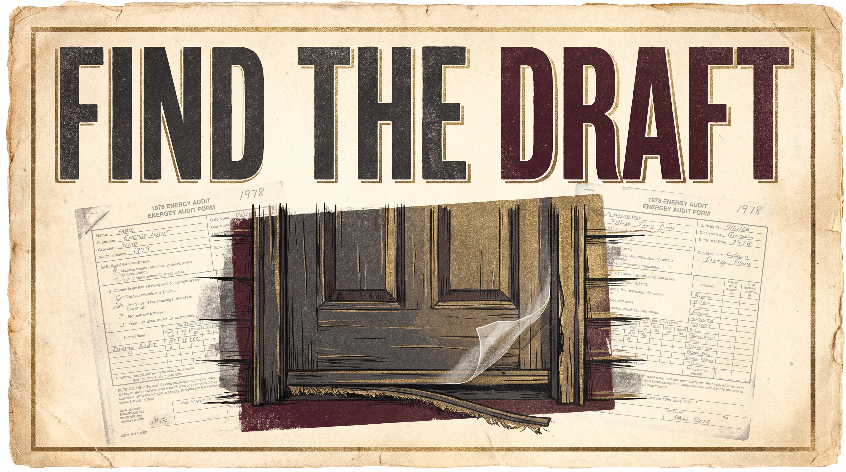 Illustrative find the draft
