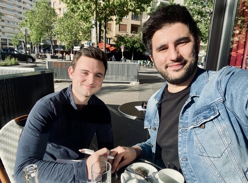 L'heure des présentations