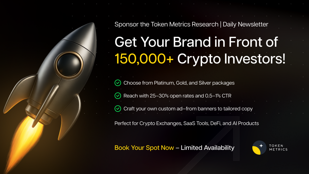 Deep Dive | Bluefin | Decentralized Financial Ecosystem | Token Metrics  Research