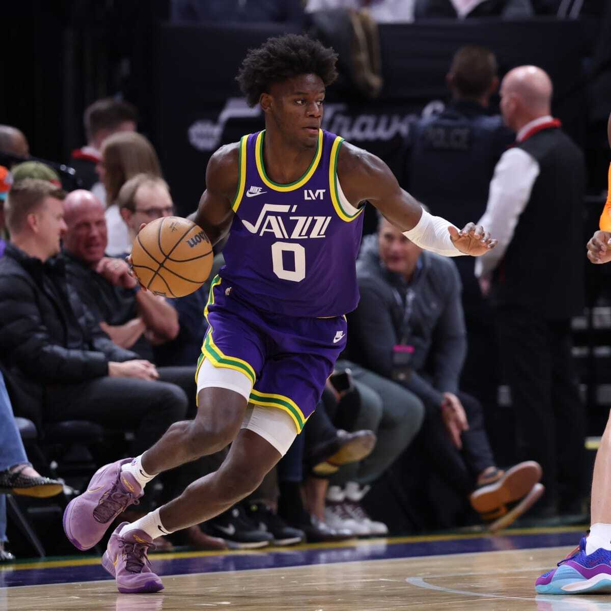 2023 NBA Rookies and their fantasy outlook for 2024/25 2023 NBA Rookies and their fantasy outlook for 2024/25