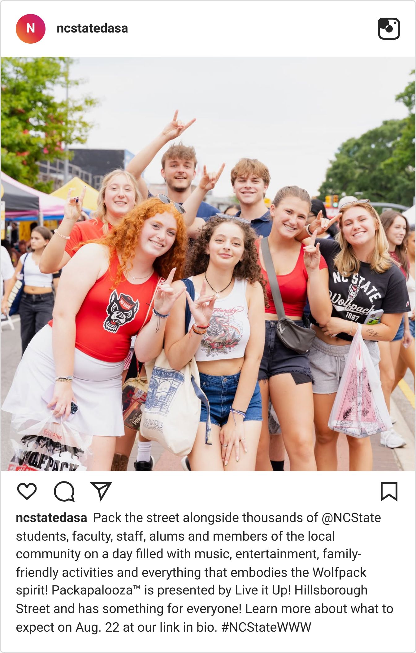 Instagram post