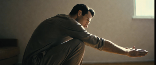 Gentle core strength stretch