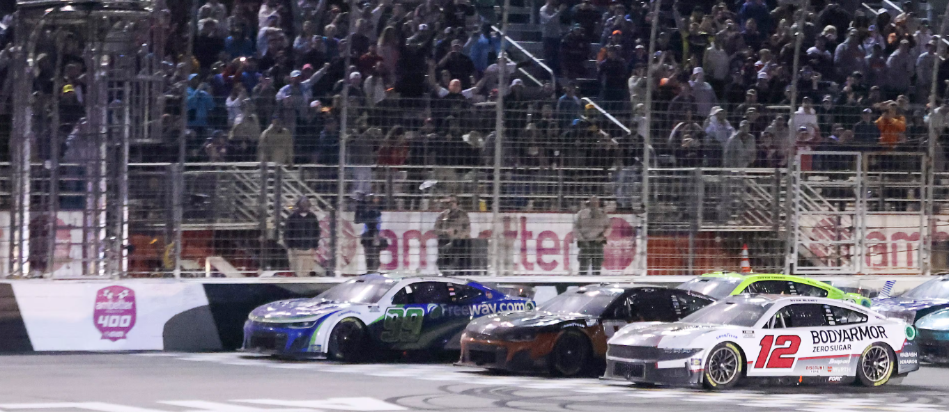 Quaker State 400 - NASCAR Cup Series Night Race