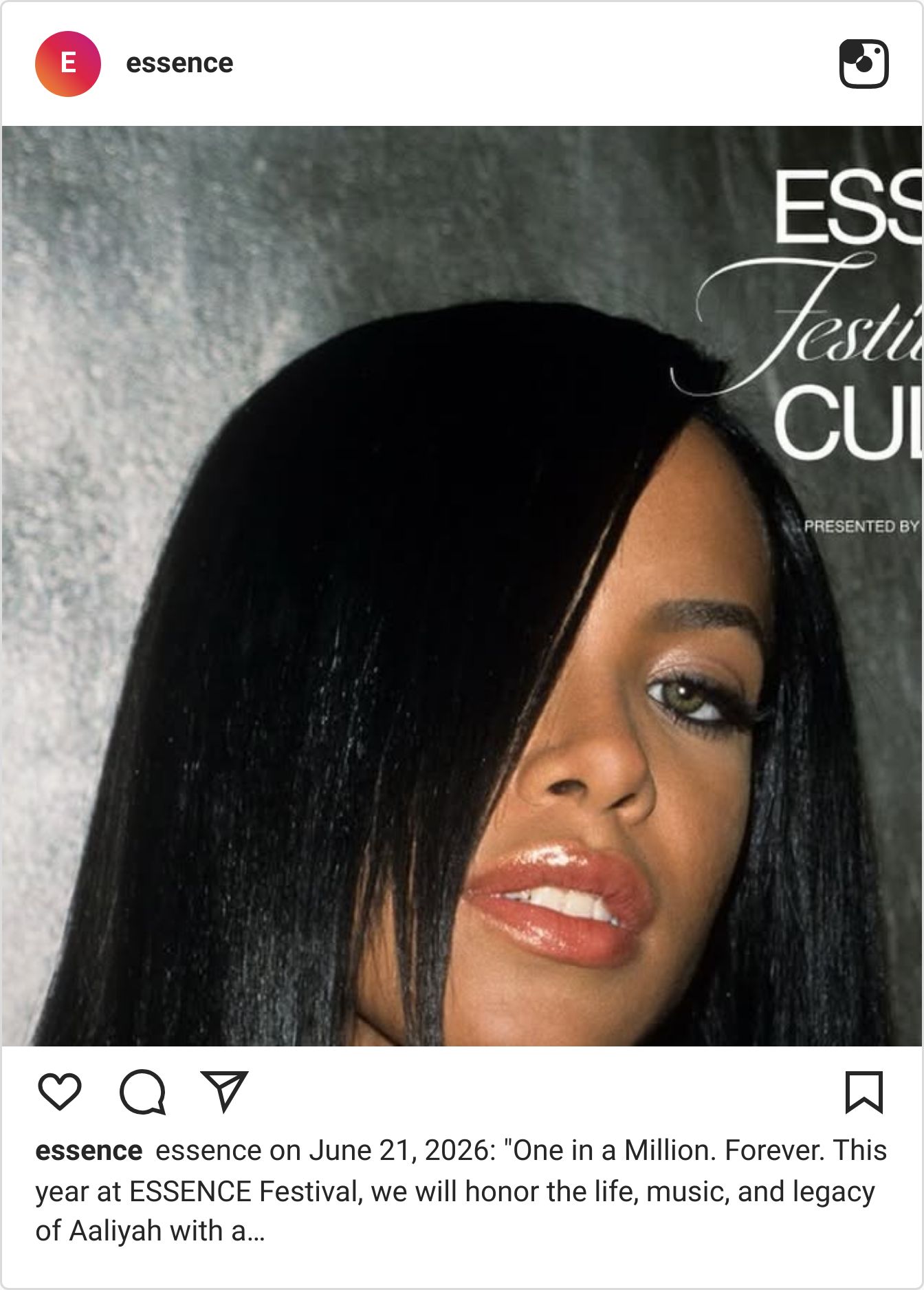 Instagram post