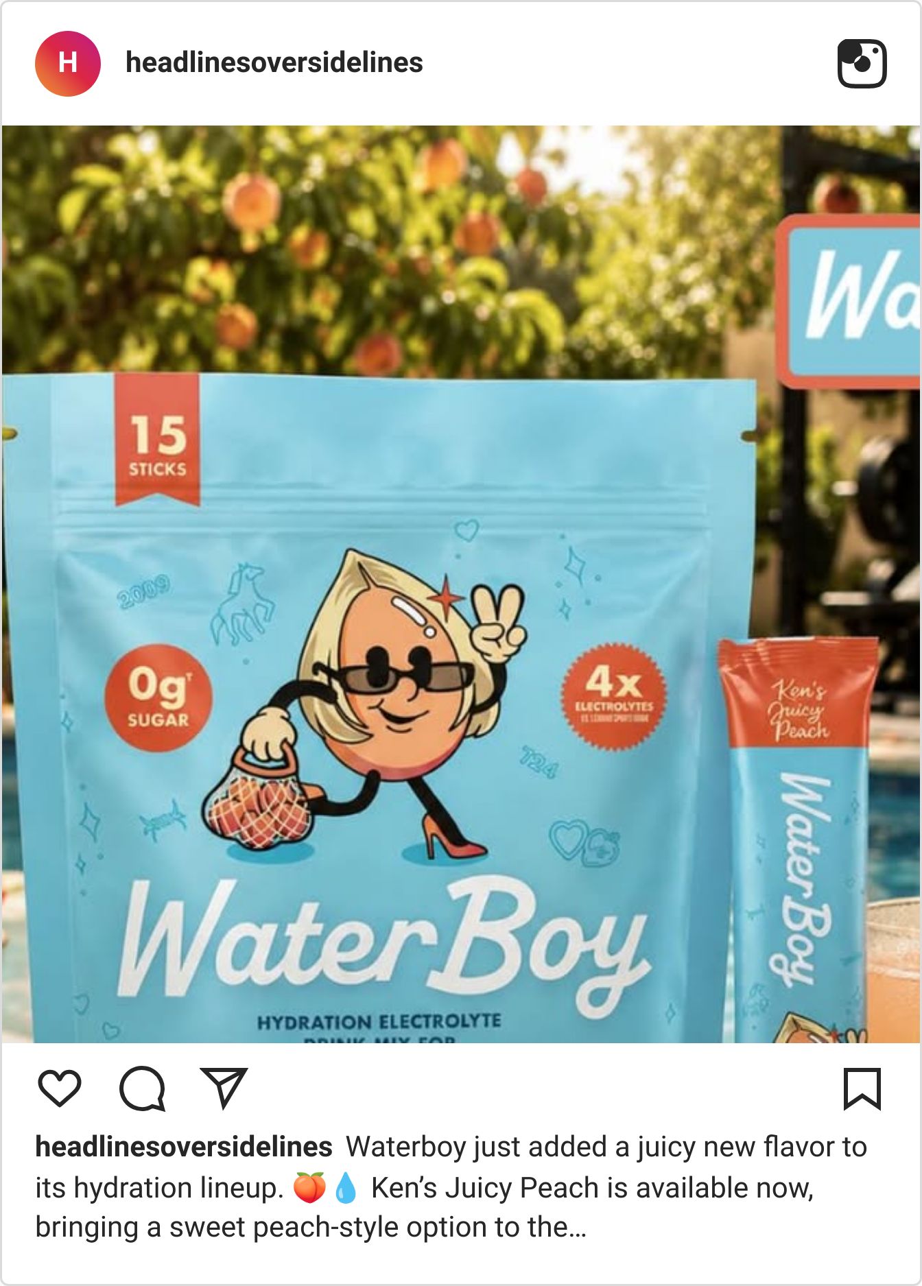 Instagram post