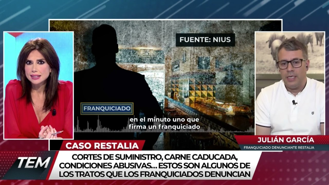 Portada de la edición #72 Se archiva el juicio contra RESTALIA