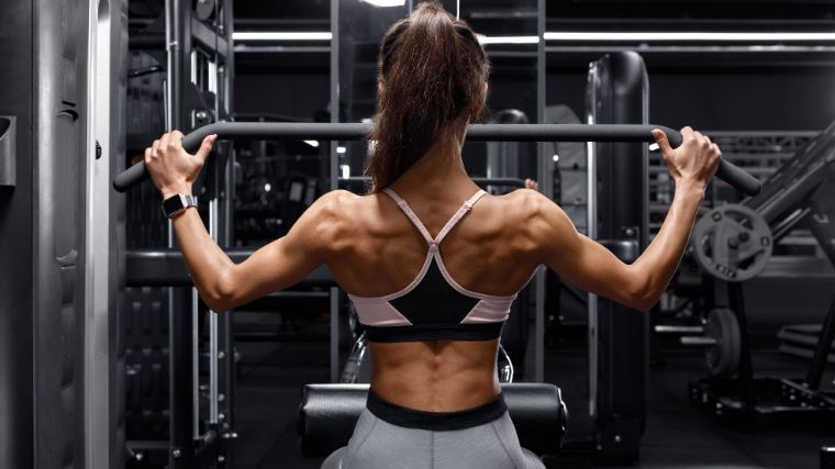 🏋️‍♂️ 3 killer shoulder and back workouts
