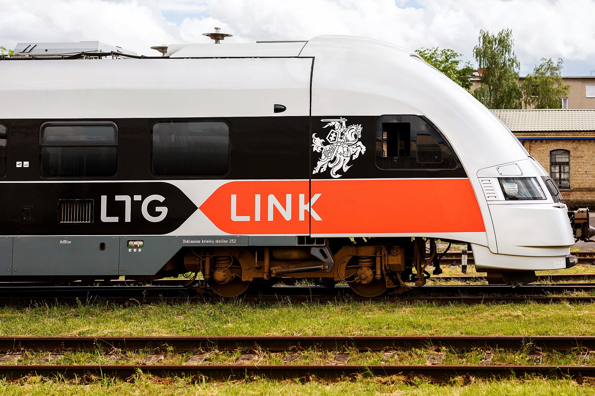 Rugsėjo 22-ąją traukinio bilietai – vos nuo 56 centų