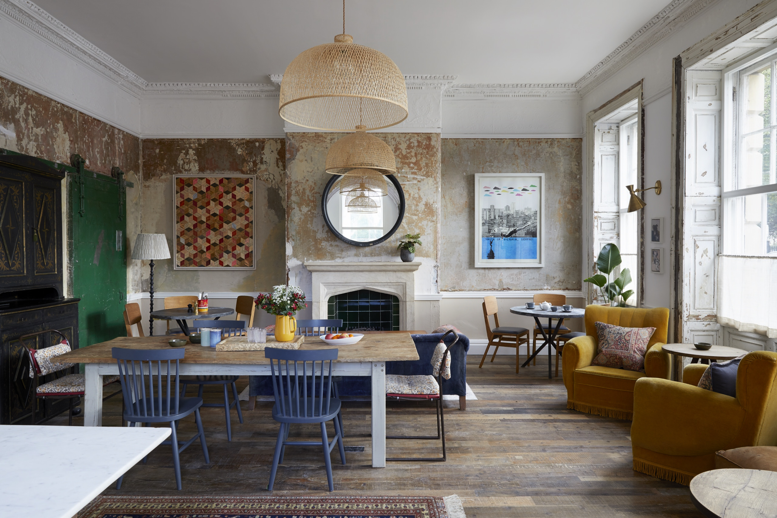 Amenities at Artist Residence Bristol