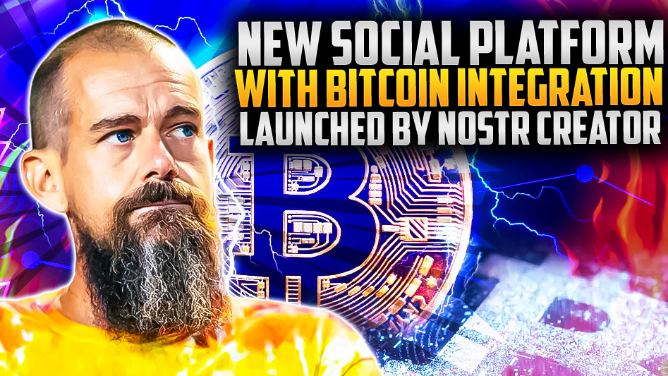 ⚡Bitcoin-Integrated Social Platform Launched by Nostr Creator
