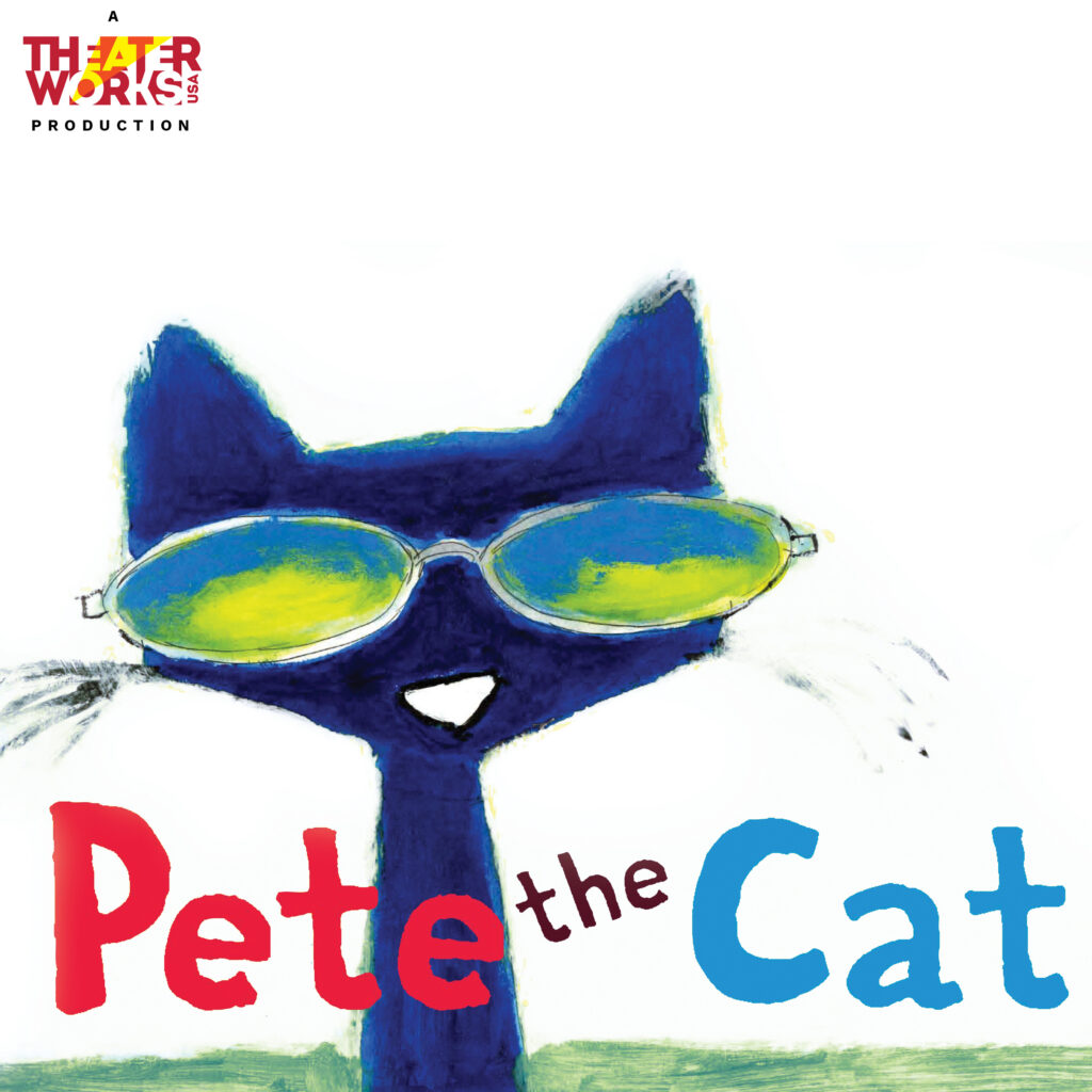 Pete the Cat : official promotional image