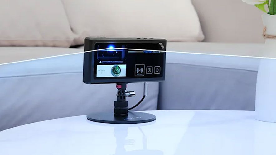 Photon Matrix AI mosquito laser