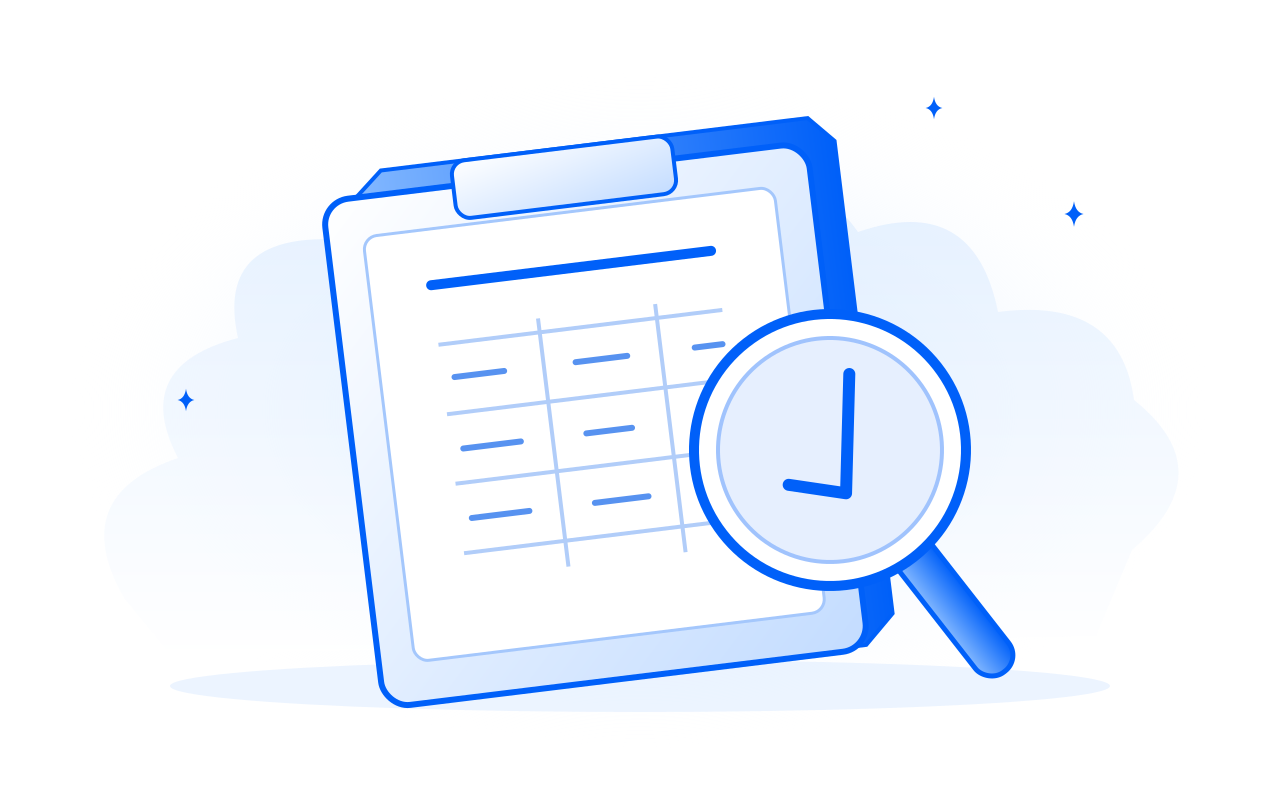 A research ledger and magnifying glass emphasize checking the evidence.