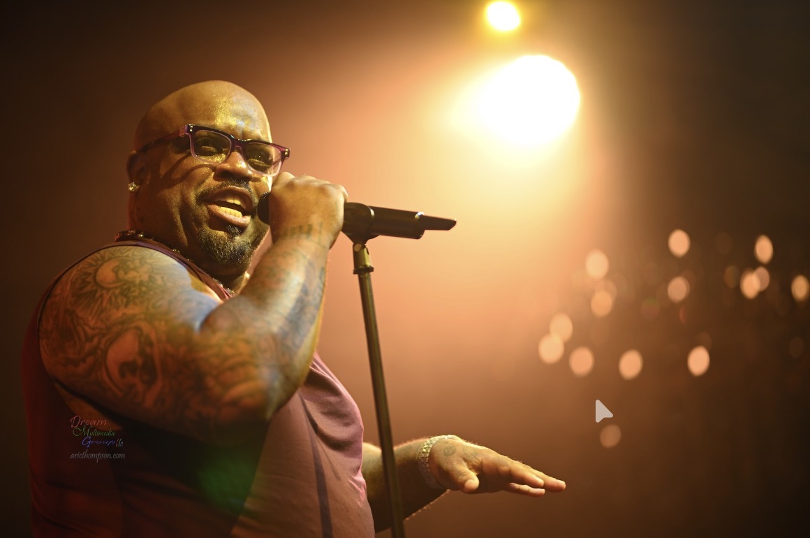 CeeLo Green Fan Festival Atlanta