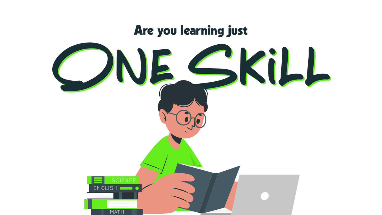 Are you just learning one skill?