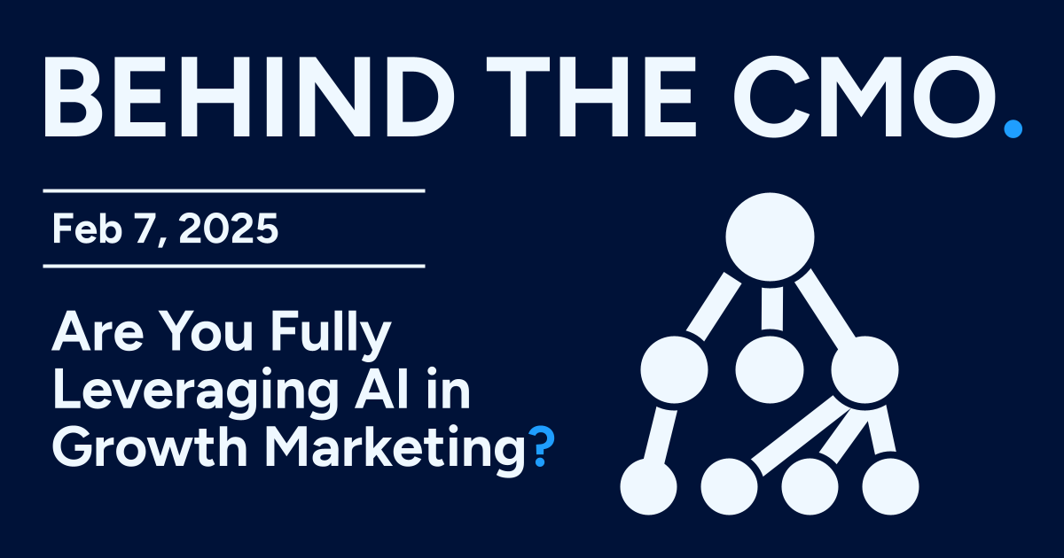 Are You Fully Leveraging AI in Growth Marketing?