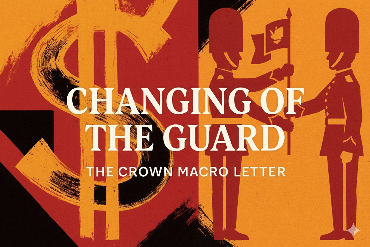 Changing of the Guard: The AI Leadership Shift Happening Right Now