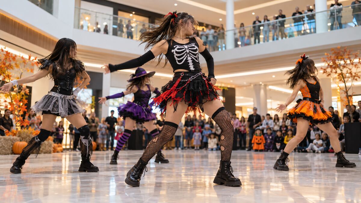 Halloween Dance Fest