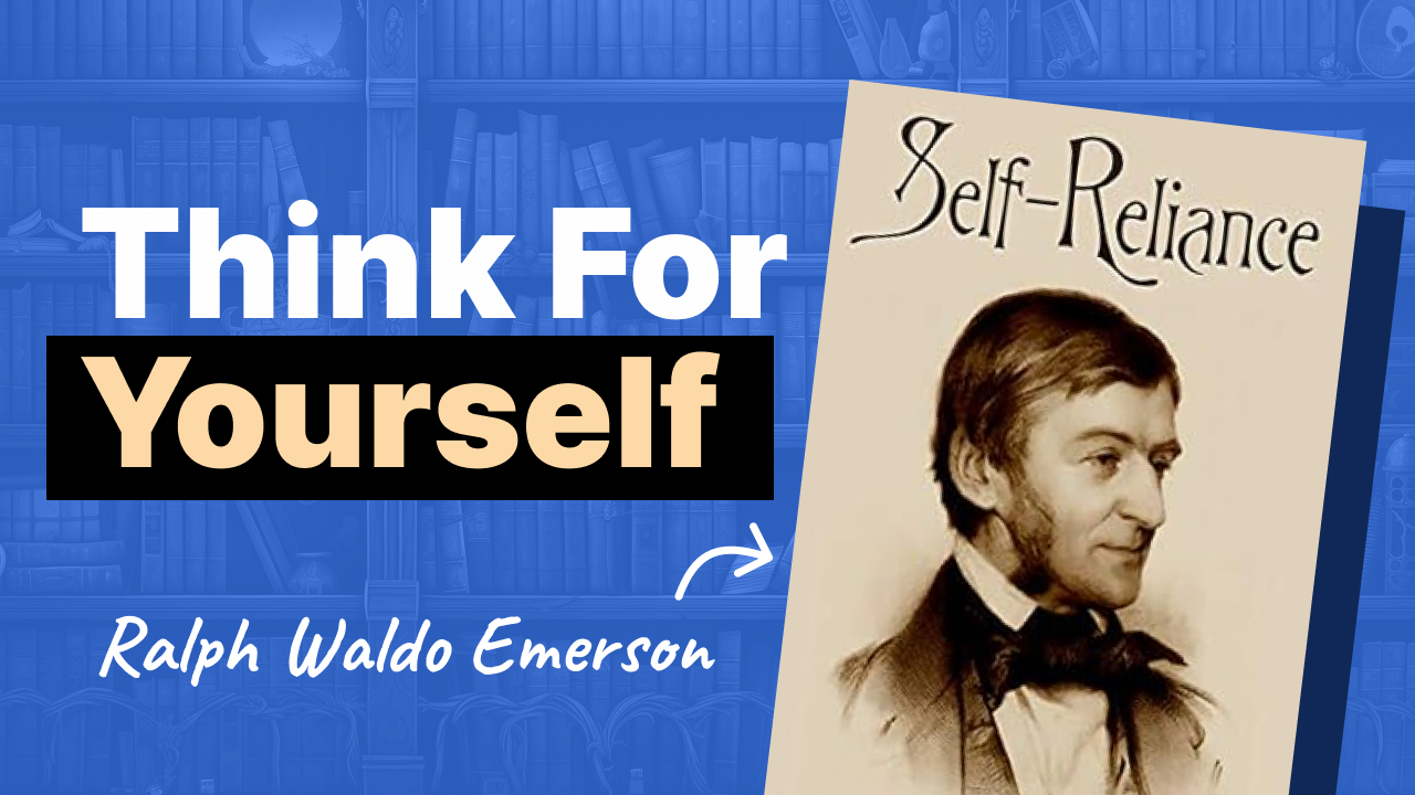 self-reliance-by-emerson-quotes-summary