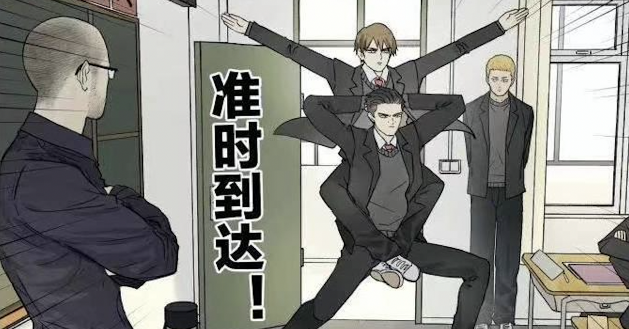 005 He died, because he didn't lend me his game console