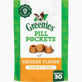 Greenies Pill Pockets