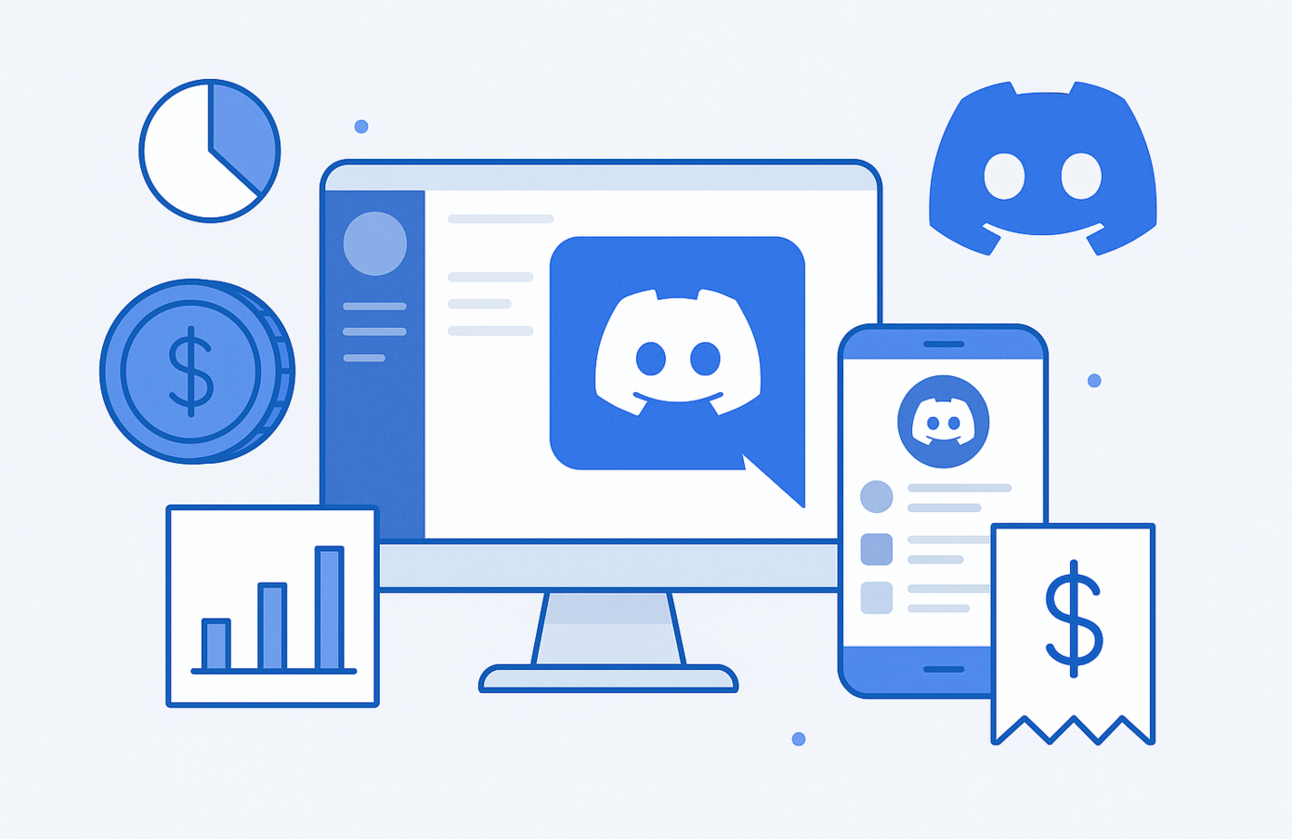 How Discord makes money: The $15B platform funded by its fans