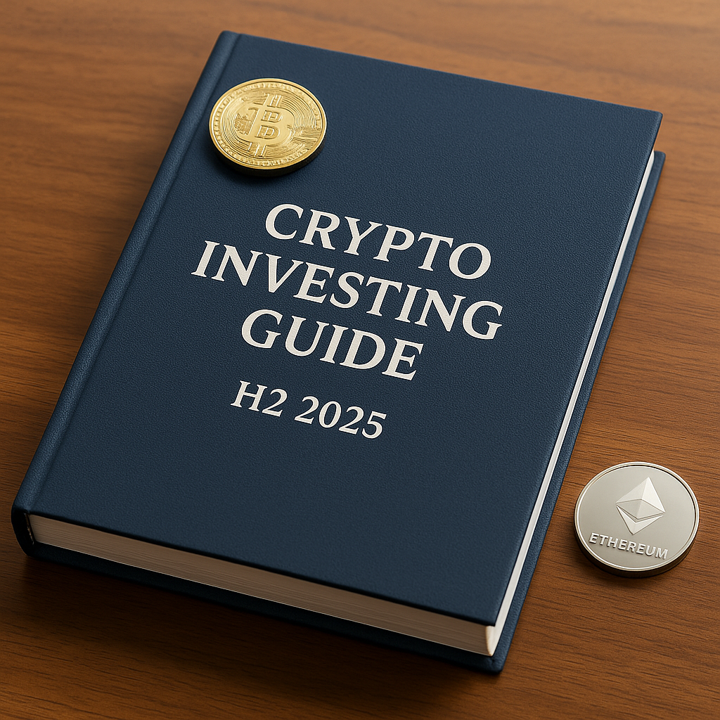 The 2025 Crypto Guide: BTC, Treasuries & One Alt With Juice